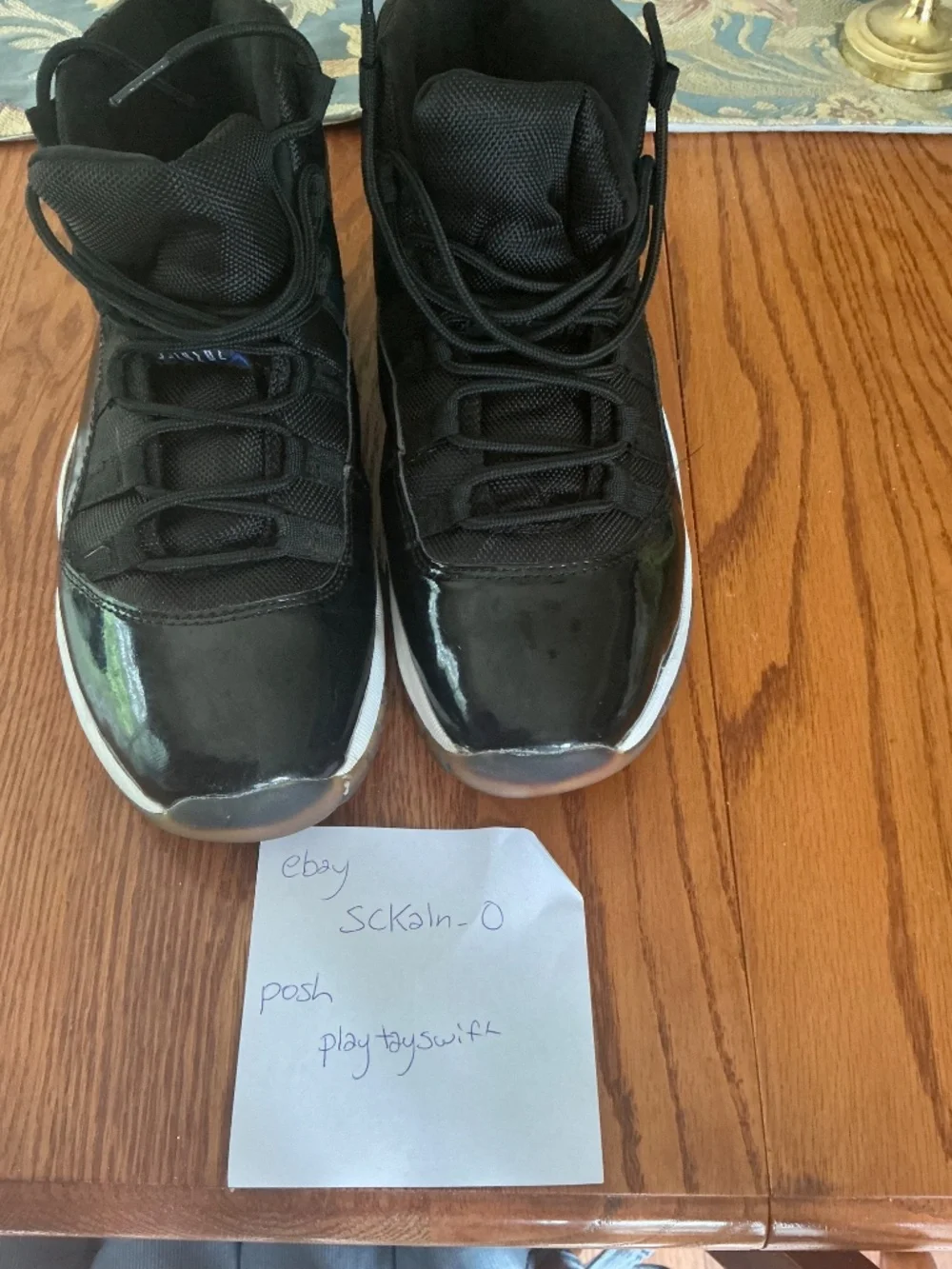 Jordan nike air